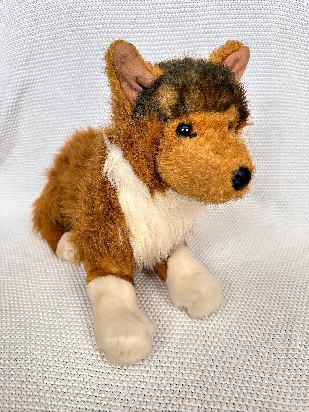 Douglas Plush Sheba Collie Dog 16”